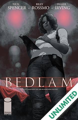 Bedlam #3